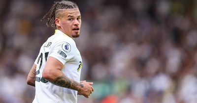 Kalvin Phillips will just be a 'back-up dancer' at Manchester City, claims Carlton Cole