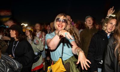 A classicist at Glastonbury: ‘Headbanging in raincoats? It’s as English as Gardeners’ Question Time’