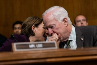 How John Cornyn and the U.S. Senate defied 26 years of inaction to tackle gun violence