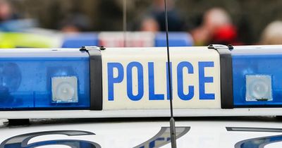 Glasgow emergency services on scene of multi-vehicle smash in south side of city