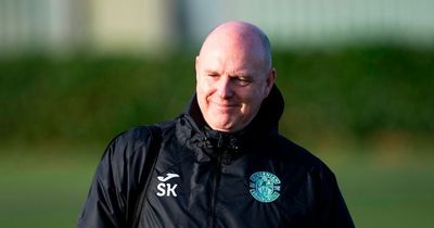 Hibs academy chief Steve Kean responds to management return query as he admits 'you never know' despite Leith happiness