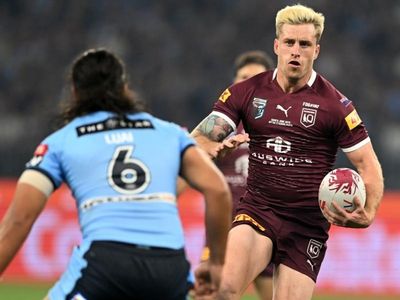 Munster injury adds to Qld Origin concern