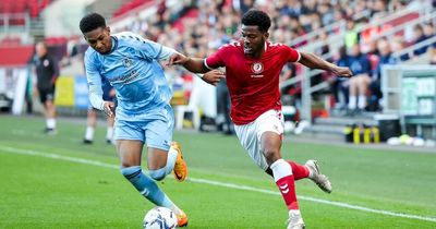 Bristol City confirm season-long loan deal for winger Owura Edwards