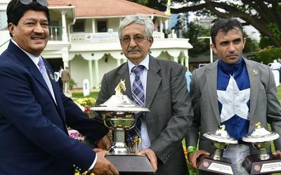 Mojito wins Colts Championship Stakes