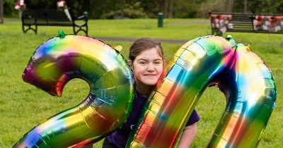 Lanarkshire school girl with life-threatening condition will lead charity walk