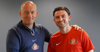 Patrick Roberts outlines Sunderland aims after confirming 'amazing' return