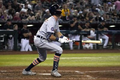 Roger Clemens's Son Lifts Tigers Past D-Backs With First Career HR