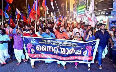 Left youth organisations plan protest against Agnipath scheme