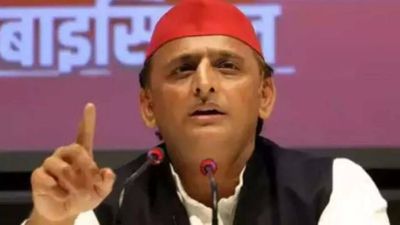 Did Akhilesh Yadav's ‘overconfidence’ led to bicycle crash in bypolls?