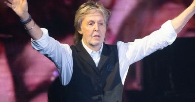 BBC explains why Sir Paul McCartney's Glastonbury set was not shown live after complaints