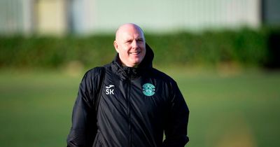 Steve Kean drops Hibs exit hint as former Blackburn boss can't rule out management return