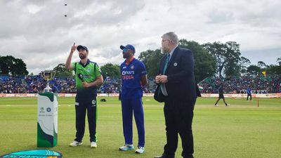 India vs Ireland: Umran Malik to debut as India opt to field against Ireland in first T20I