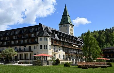 Fairytale venue with dark past for G7 summit in Germany