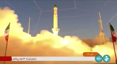 Iran test launches Zuljanah satellite carrier: State media