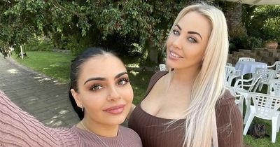 Mum teams up with daughter on Onlyfans and they make £100,000 by posting racy pics