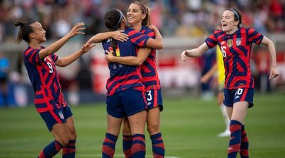 USWNT Blasts Colombia in First Match Without Catarina Macario