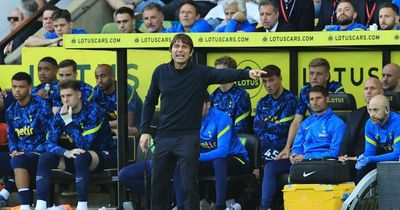 Antonio Conte's ideal Tottenham bench vs Southampton after Fabio Paratici transfer masterclass