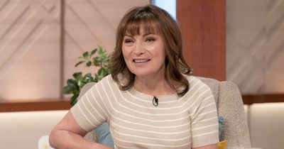 Lorraine Kelly reveals weight loss secret after dropping two dress sizes