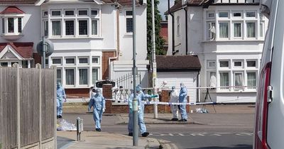 Woman, 36, dies after 'brutal' attack in street as police launch murder investigation