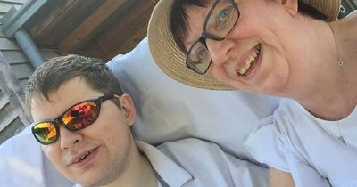 Doctors said our son had paranoid schizophrenia... it was actually a rare life-limiting disease