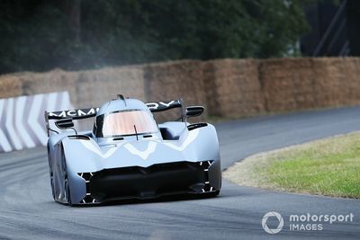 Max Chilton breaks Goodwood hillclimb record in McMurtry Automotive Speirling