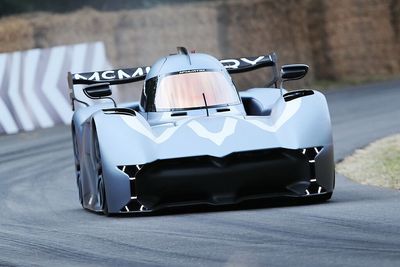 Chilton breaks Goodwood record in McMurtry Automotive Speirling