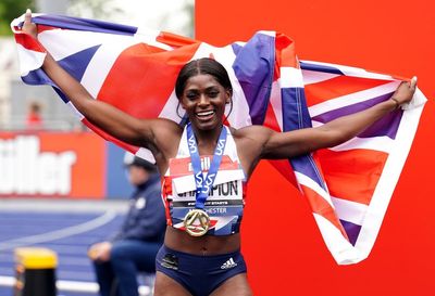 ‘I’m here to stay:’ Daryll Neita looks to stay on top after beating Dina Asher-Smith in Manchester