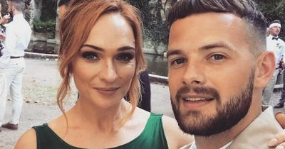 X Factor’s Tom Mann holds memorial to remember fiancée after tragic death on wedding day
