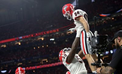 3 Georgia Bulldogs named at top of 2023 NFL draft watchlist