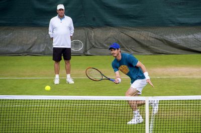 Murray grateful to be working with Lendl again as belief grows ahead of Wimbledon