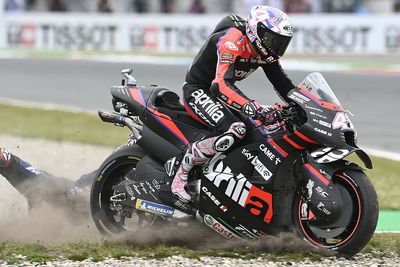 Espargaro "lost a victory" in Quartararo Assen MotoGP clash