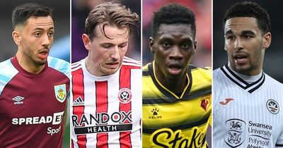 Championship's most valuable team worth £137m including Spurs and West Ham targets