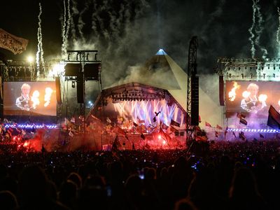 Glastonbury on the BBC: Full TV schedule of live coverage across the festival