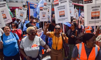 Outsourcing has eroded workers’ wages and rights