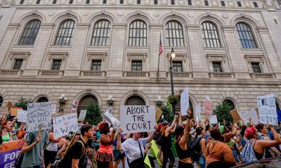 The Guardian view on overturning Roe v Wade: anti-abortionists reign supreme