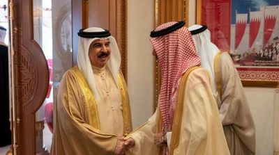 King of Bahrain, Saudi FM Discuss Latest Developments