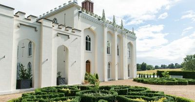 'Luxury' 12th century historic abbey an hour from Liverpool where you can spend the night