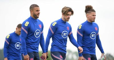 Kalvin Phillips has already given his verdict on two future Man City midfield teammates