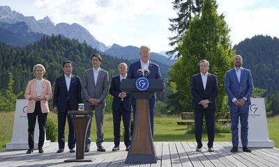 G7 relaunches funding programme for developing countries under new name