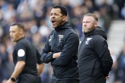 Liam Rosenior takes interim charge as Derby takeover moves closer to completion