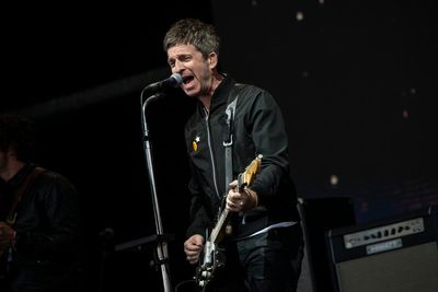 Noel Gallagher’s High Flying Birds review, Glastonbury 2022: The band that latter-era Oasis could have been