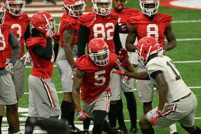 Watch: Georgia football summer workouts in new facilities