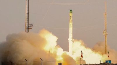 Iran Launches Rocket into Space as Nuclear Talks to Resume