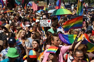 Poland's leader rejects West views on transgender issues