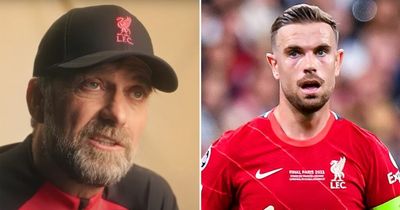 Jurgen Klopp's fresh Jordan Henderson stance backs up Liverpool's summer transfer plan