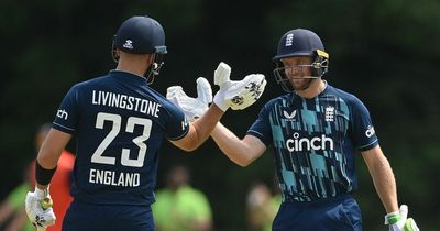 Jos Buttler and Liam Livingstone tipped to be part of England's 'Bazball' revolution