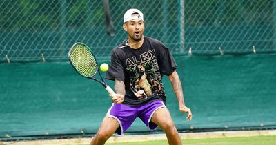 Nick Kyrgios makes bold Wimbledon claim as he prepares to be villain once again