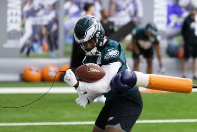 One surprise player to watch at each position group during Eagles’ training camp