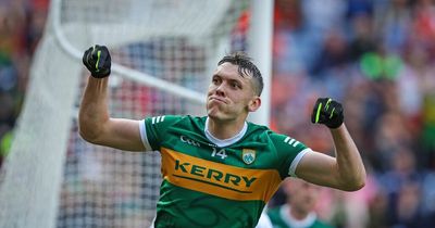 David Clifford goal against Mayo hailed 'ridiculous' in All-Ireland quarter-final