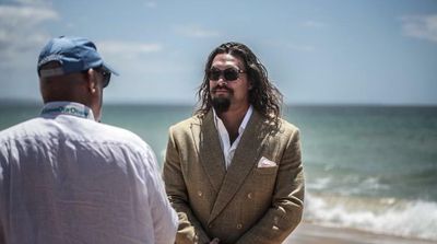 On and off Screen, Aquaman’s Jason Momoa Fights for World’s Oceans